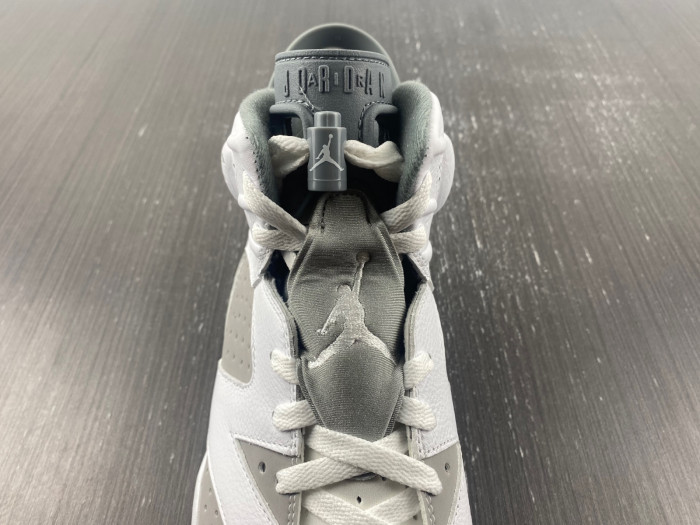 air jordan 6 "cool grey" ct8529-100