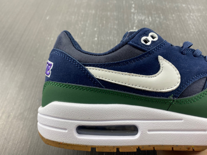 nike air max 1 gorge green (w) - dv3887-400