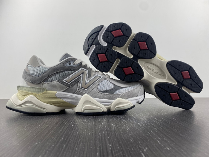 new balance 9060 rain cloud grey - u9060gry