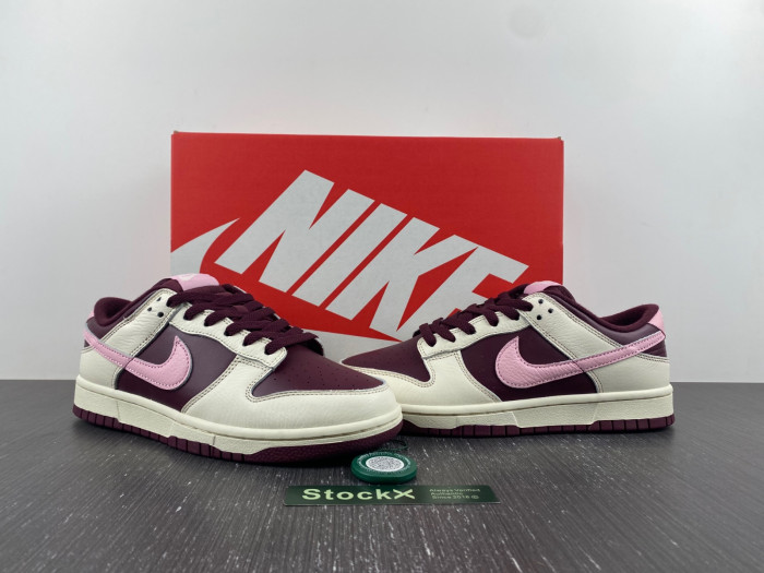 nike dunk low valentine