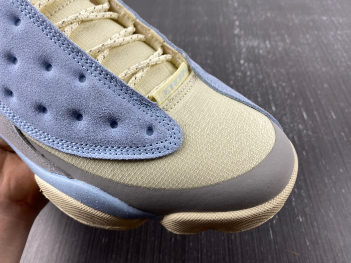 sole fly air jordan 13 dx5763-100
