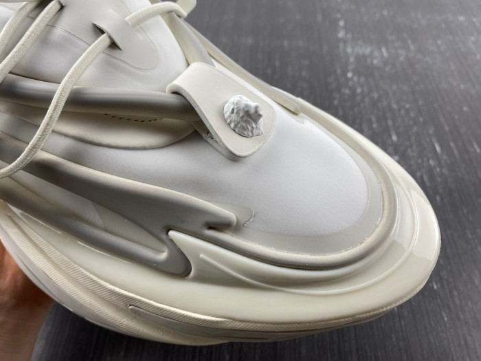 balmain unicorn layered sneakers bl20373