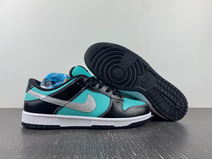 nike sb x diamond dunk hi T*f*ny 304292-402