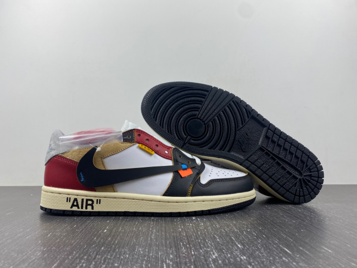 ofw x air jordan 1* cz0790-107