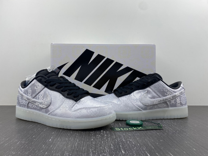 clot x fragment x nike dunk low fn0315-110