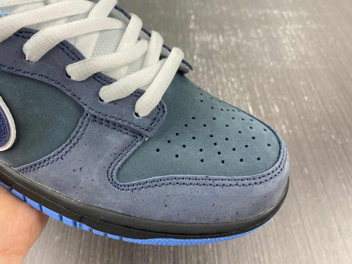 nike sb dunk low concepts blue lobster 313170-342