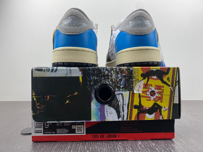 ofw x air jordan 1 ow cz0790-108