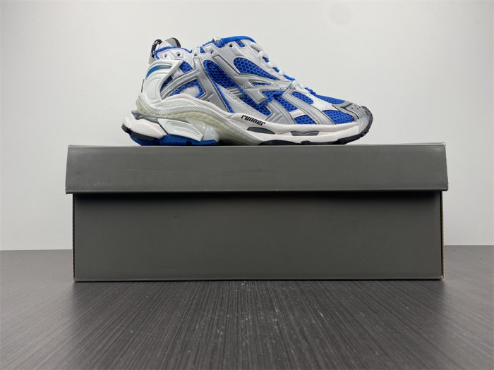 blcg runner grey blue black - w3883 4912