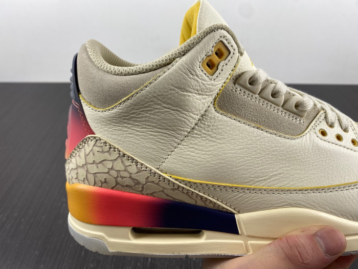jordan 3 retro sp j balvin men