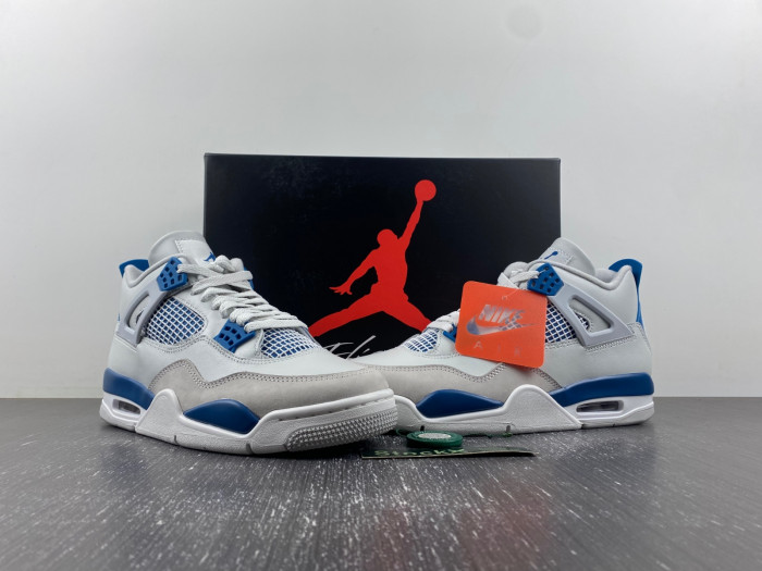 air jordan 4 military blue 2024 fv5029-141