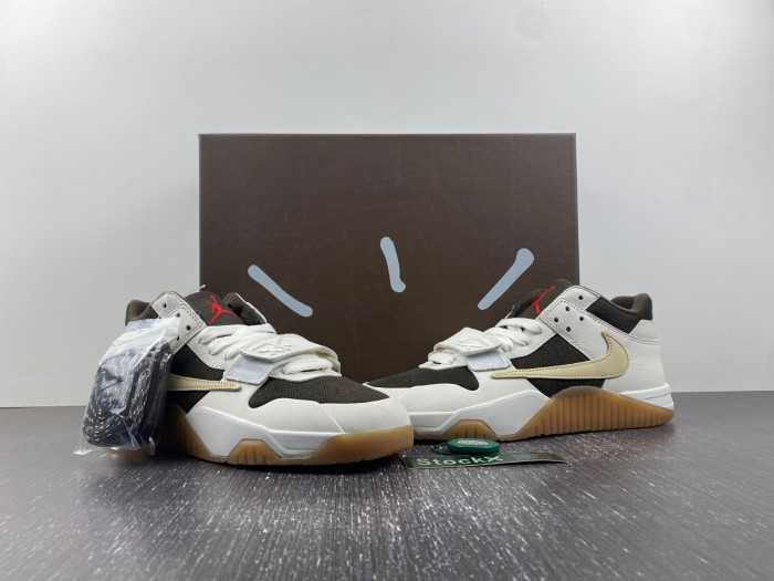 travis scott x air jordan fz8117-100