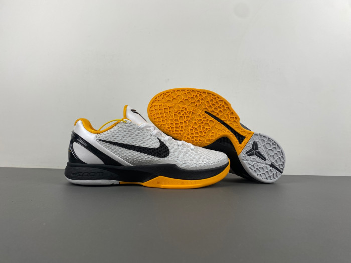 nike zoom kobe 6 protro del sol - cw2190-100