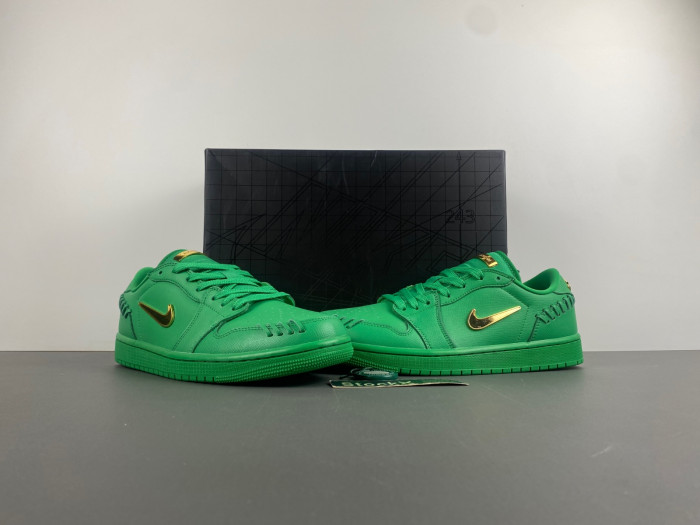 air jordan 1 low method of make 