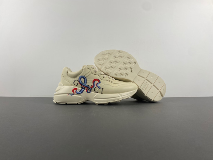 GUCC TRAINER SNEAKER 630607 DRWOO 9522