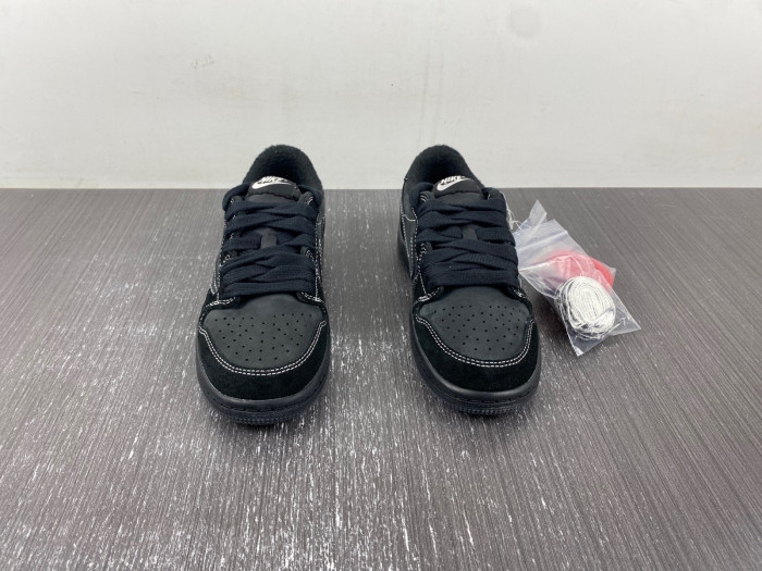 KIDS Travis Scott x Jordan 1 Retro Low OG SP PS 
