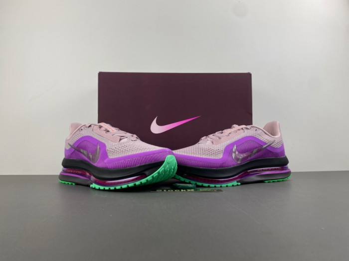 Nike Air Zoom Pegasus PreM1vm Faith Kipyegon Plum Chalk II0602-500