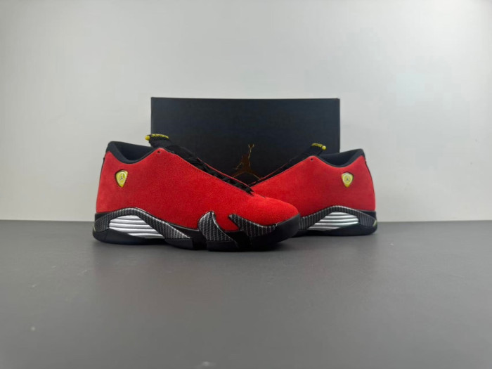 AIR Jordan 14 Retro Ferrari (2025) IF5016-600