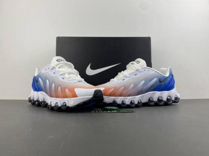 Nike Air Max Dn8 Summit White Vivid Orange IM7405-100