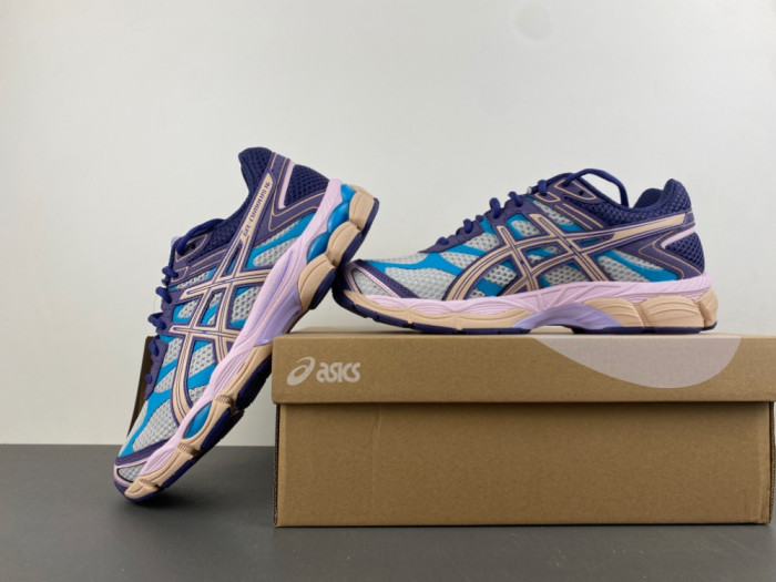 As1cs Gel-Cumulus 16 Purple Cloud Grey Bisque 1203A763-020