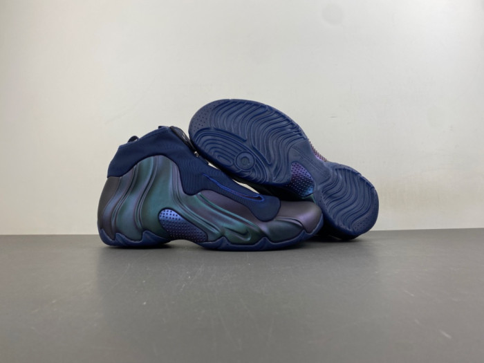 Nike Air Flightposite Jason Kidd Eggplants HJ4481-900