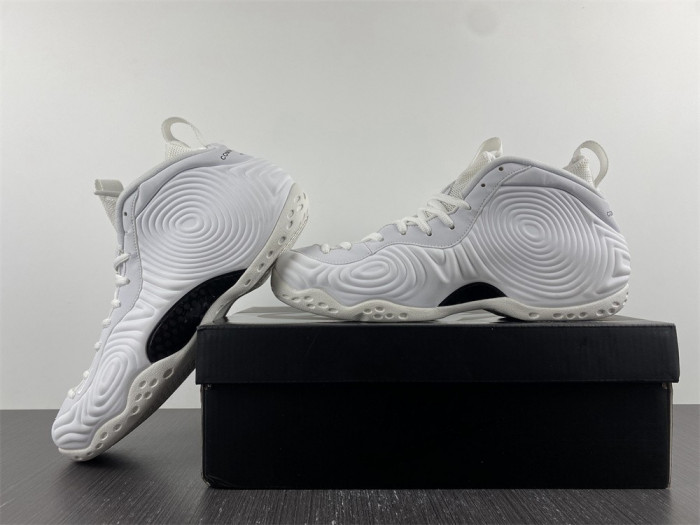 nike air foamposite one comme des garcons homme plus white dj7952-100