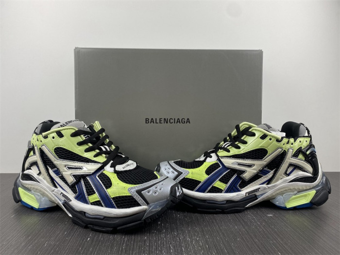 blcgsneaker green black - w1rc6-0203