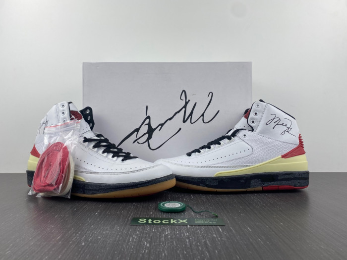 ofw air jordan 2 high - dj4375-101
