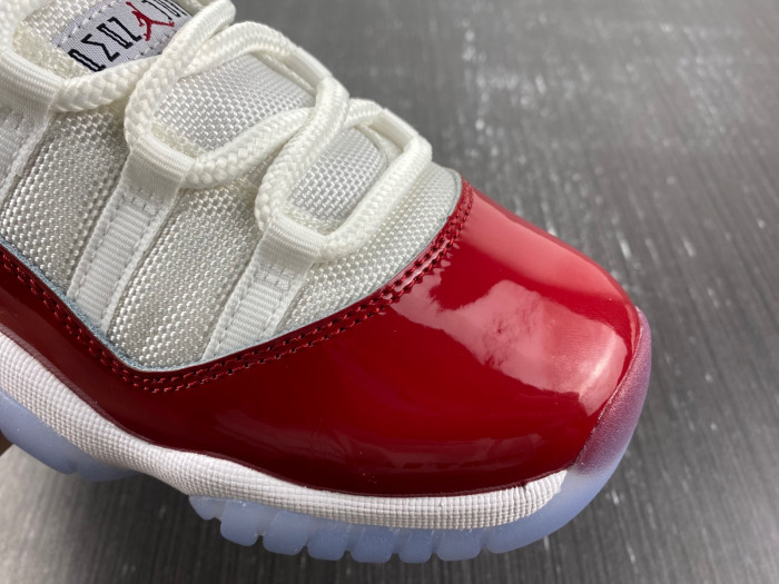air jordan 11 cherry ct8012-116