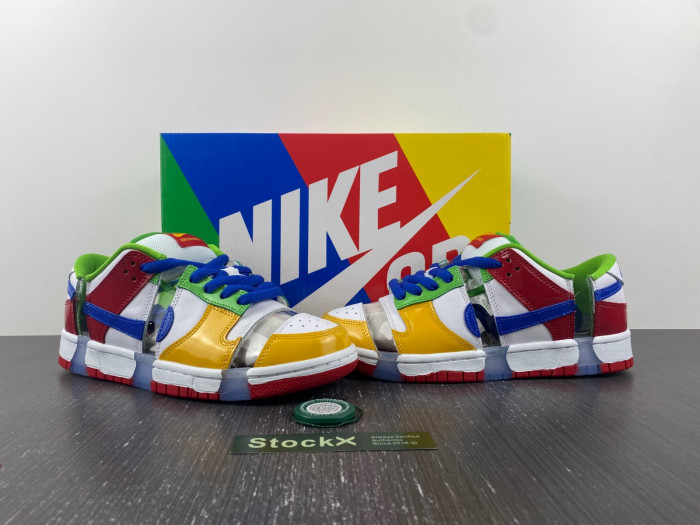 ebay x nike sb dunk low sandy bodecker fd8777-100