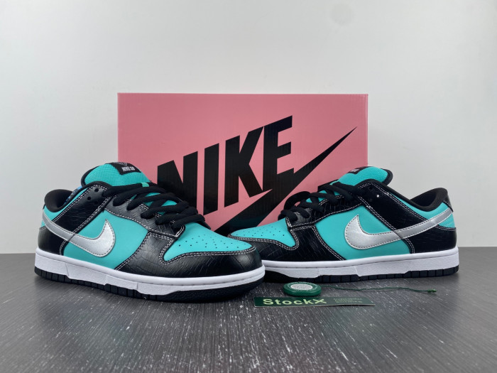 nike sb x diamond dunk hi T*f*ny 304292-402