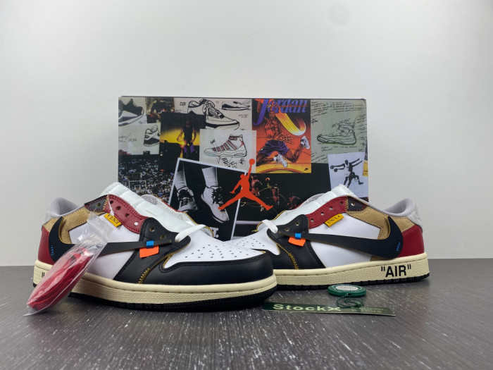 ofw x air jordan 1* cz0790-107