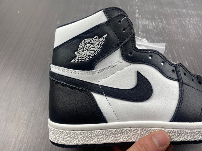 air jordan 1 high 85 black white bq4422-001