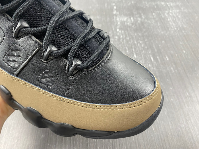 air jordan 9 olive concord ct8019-034