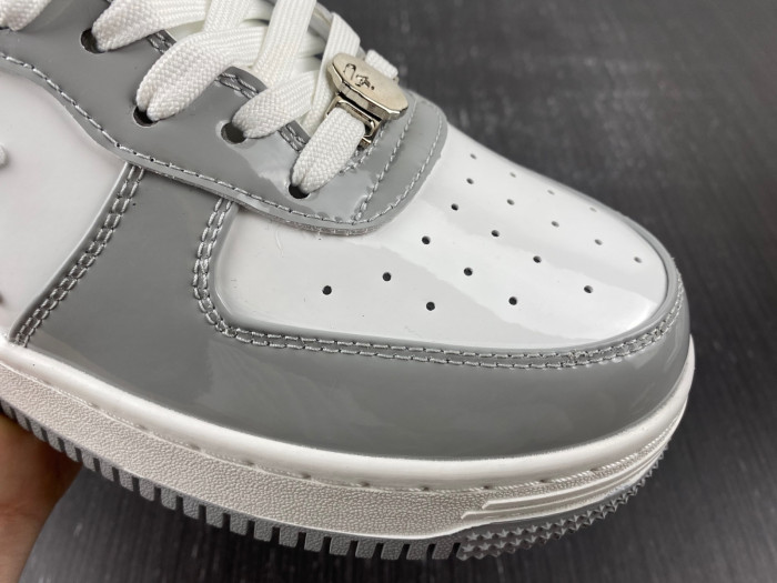 bape sta low sneaker 191042-025