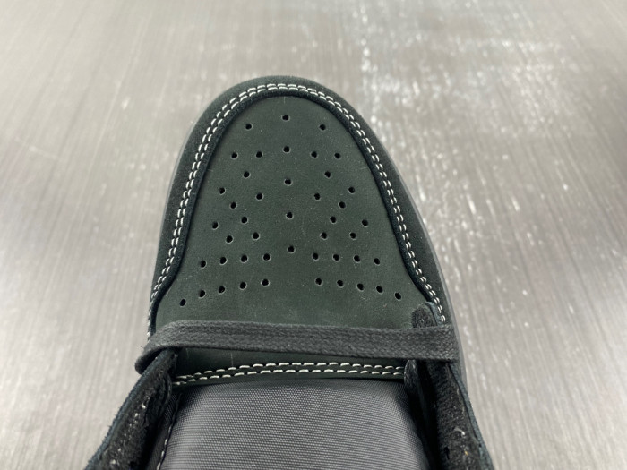 travis scott x air jordan 1 high og “black phantom” dm7866-001