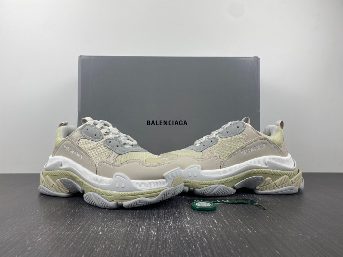 blcg sneaker triple.s sneakers bl5632-010