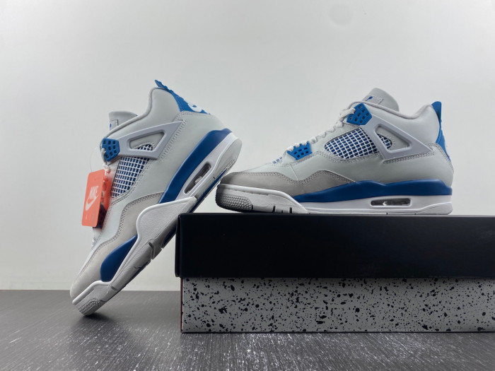 air jordan 4 military blue 2024 fv5029-141