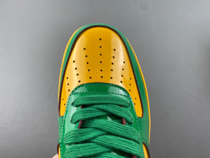 Nike Air Force 1 Low Lil Yachty Concrete Boys Lucky Green IH4383-300