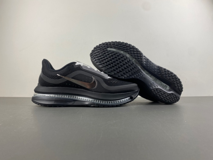 Nike Air Zoom Pegasus PreM1vm SP Black Metallic Silver IH4369-001
