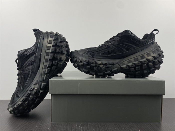 blcg defender rubber platform sneakers