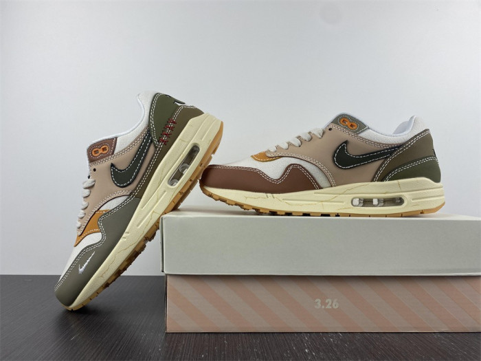 nike air max 1 premium wabi-sabi (w) - dq8656-133