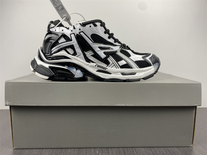 blcg runner grey black grey - w3r82 9010