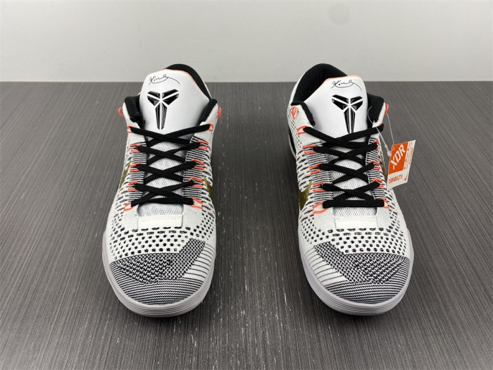 nike kobe 9 elite gold fundamentals 641714-100