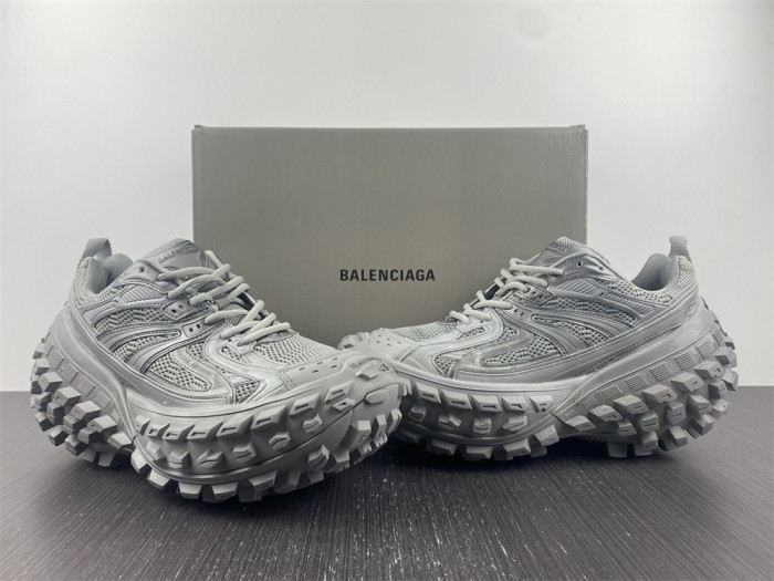 blcg defender sneaker grey mesh and nylon 685613w2ra25690