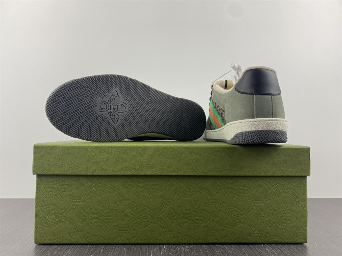 gucc low-top sneaker m256-5986