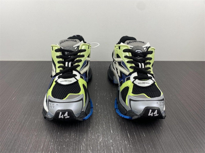 blcgsneaker green black - w1rc6-0203