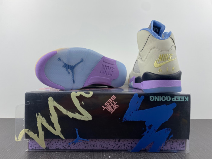 dj khaled air jordan 5 we the best dv4982-175