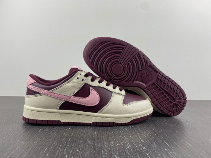 nike dunk low valentine