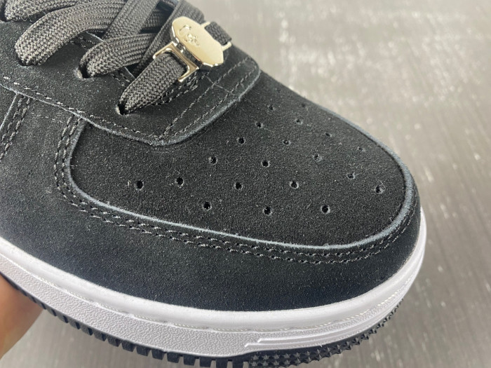 bape sta low sneaker 191042-023