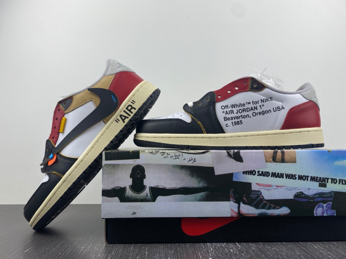 ofw x air jordan 1* cz0790-107
